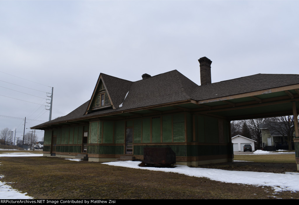 Menominee Station